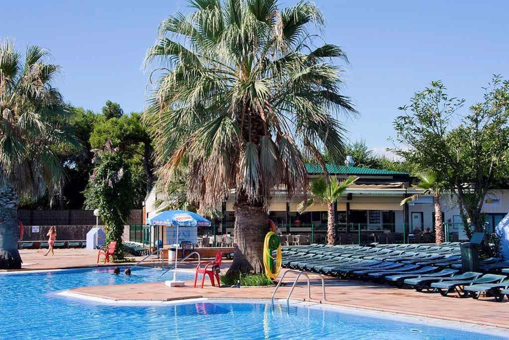 Apartments In Blanes/Costa Brava 35181 Luaran gambar