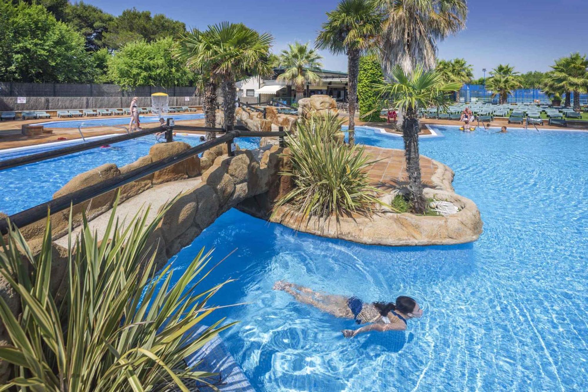 Apartments In Blanes/Costa Brava 35181 Luaran gambar