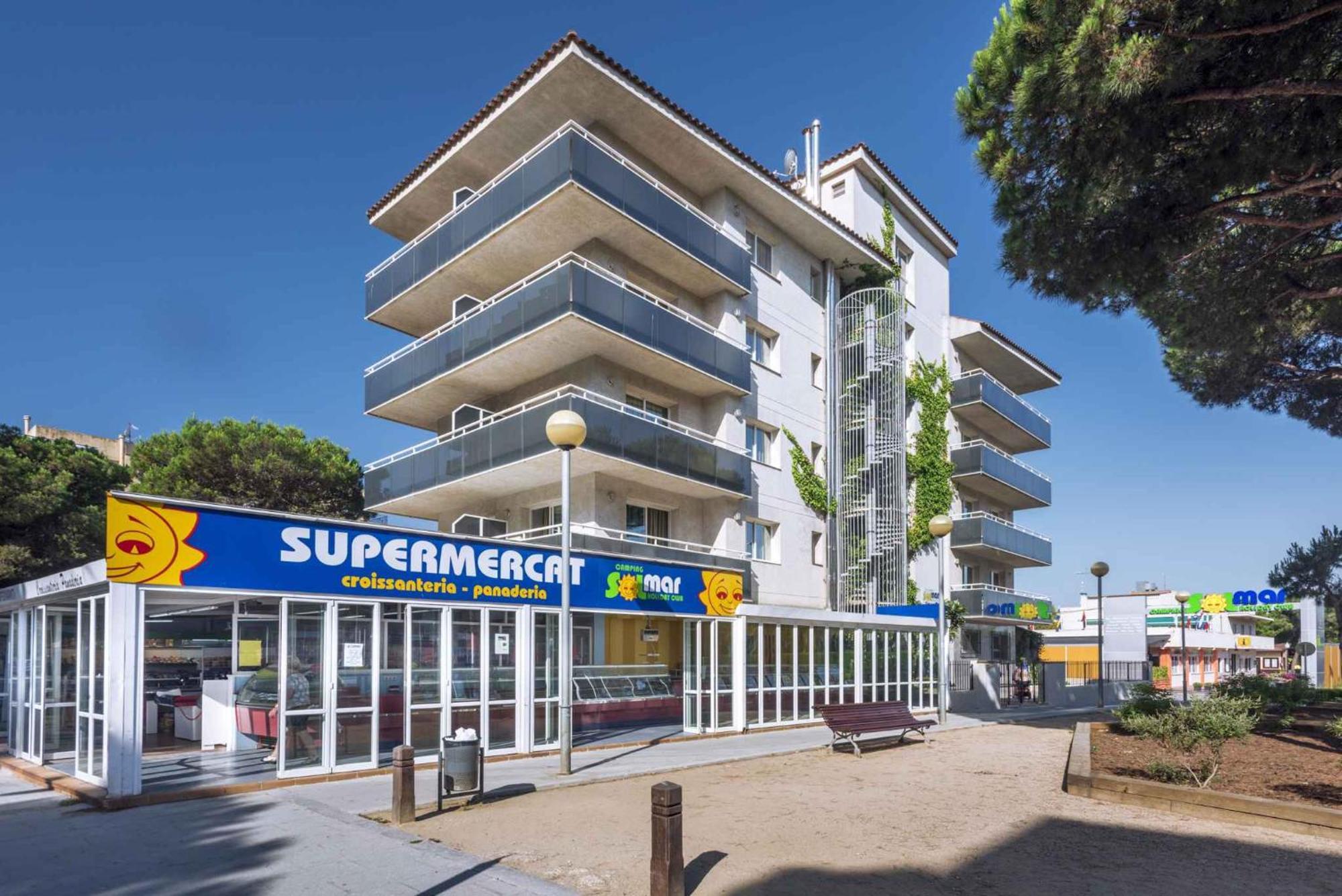 Apartments In Blanes/Costa Brava 35181 Luaran gambar