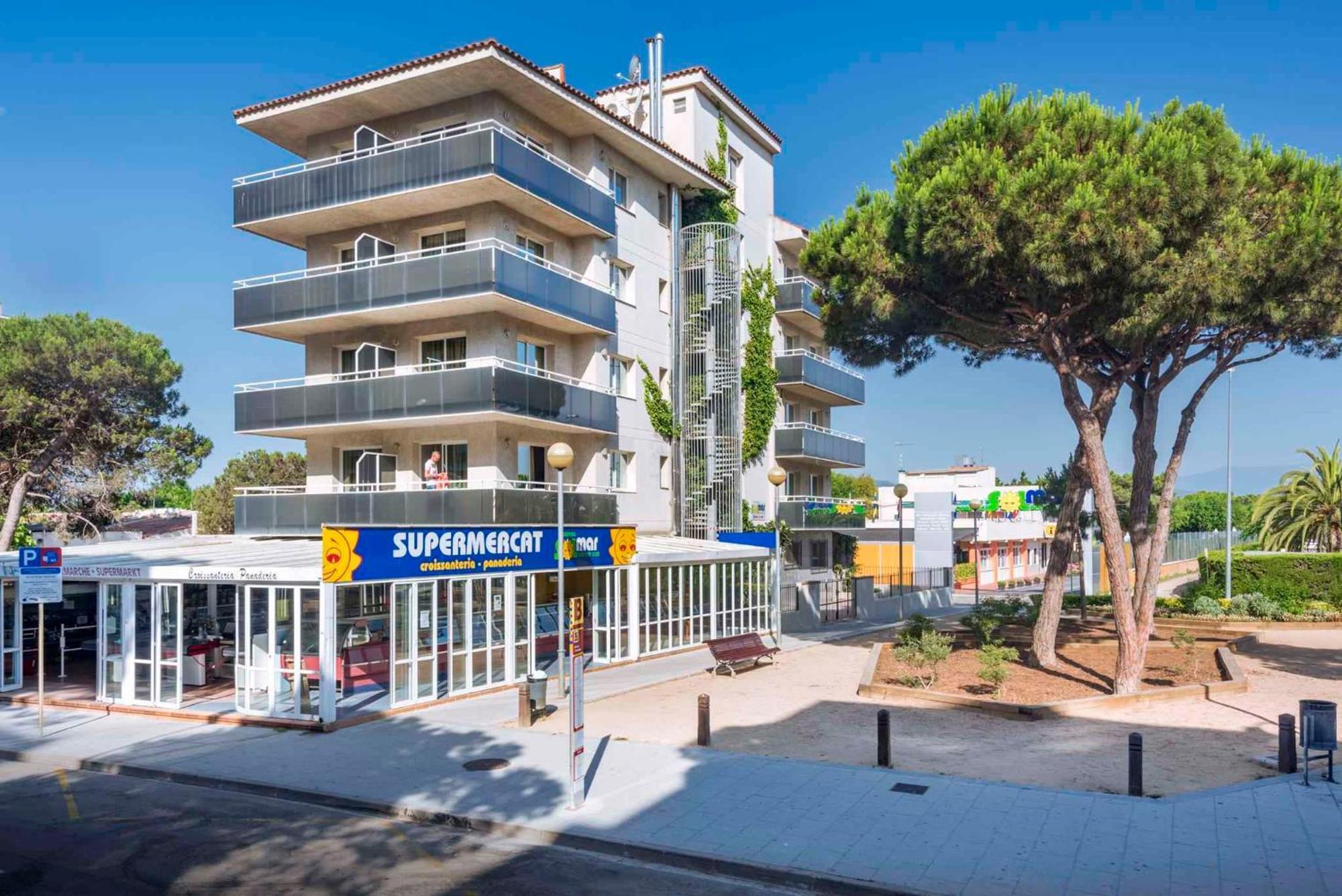 Apartments In Blanes/Costa Brava 35181 Luaran gambar