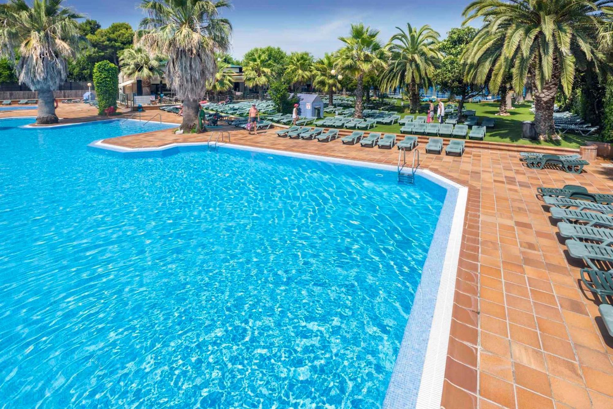 Apartments In Blanes/Costa Brava 35181 Luaran gambar